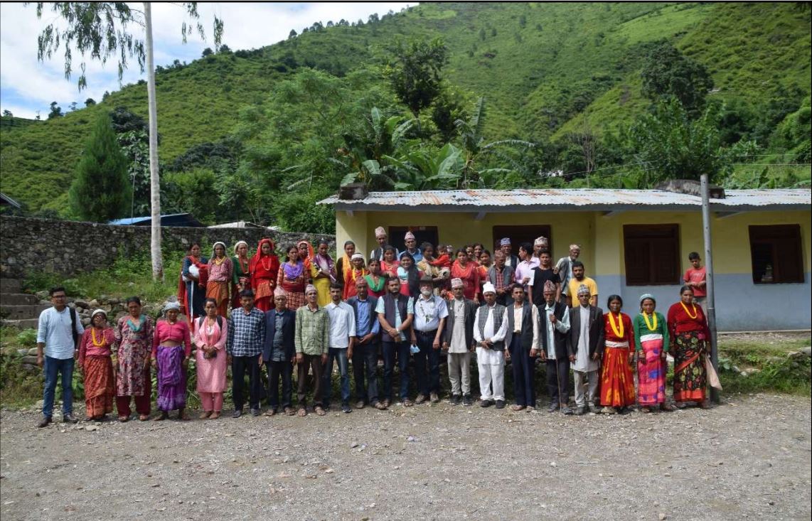 Community groups’ interventions for aquatic biodiversity conservation